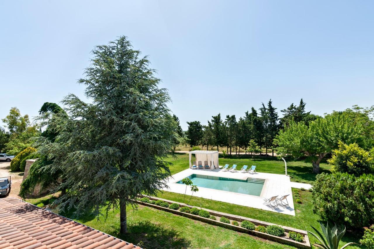Вилла Olive Garden House Борганье Экстерьер фото