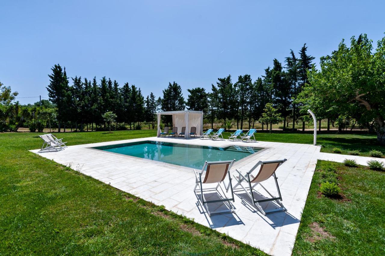 Вилла Olive Garden House Борганье Экстерьер фото
