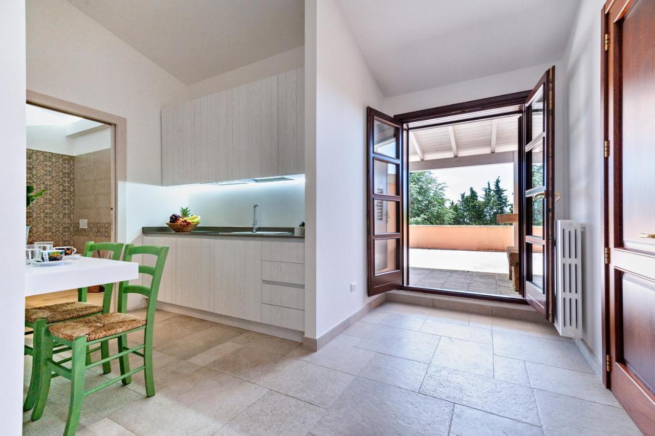 Вилла Olive Garden House Борганье Экстерьер фото