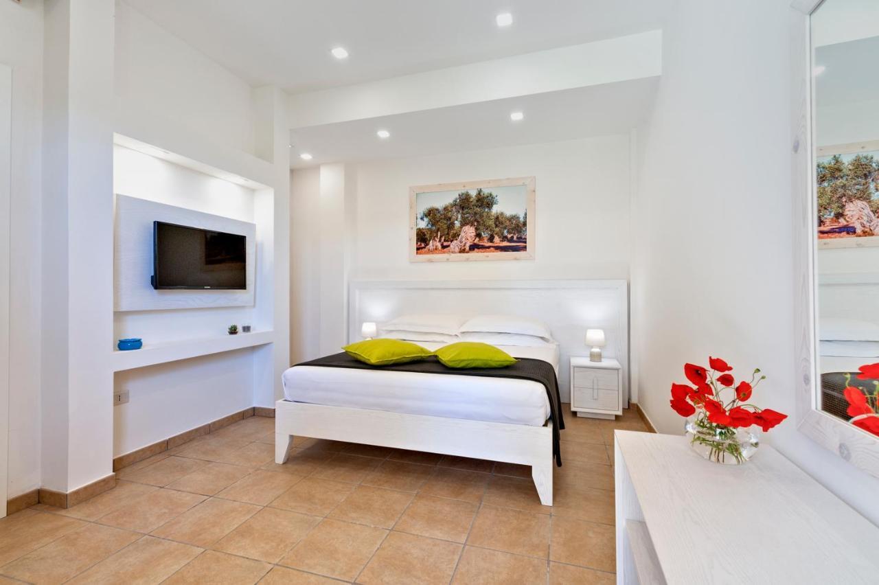 Вилла Olive Garden House Борганье Экстерьер фото