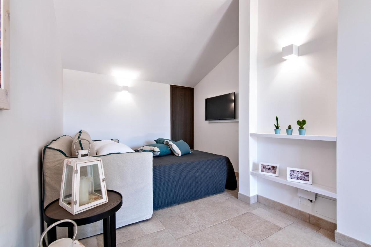 Вилла Olive Garden House Борганье Экстерьер фото