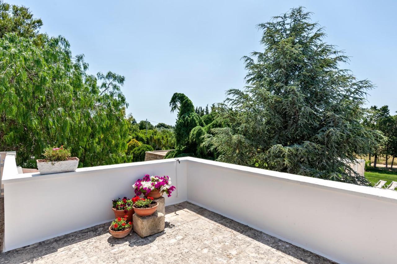Вилла Olive Garden House Борганье Экстерьер фото