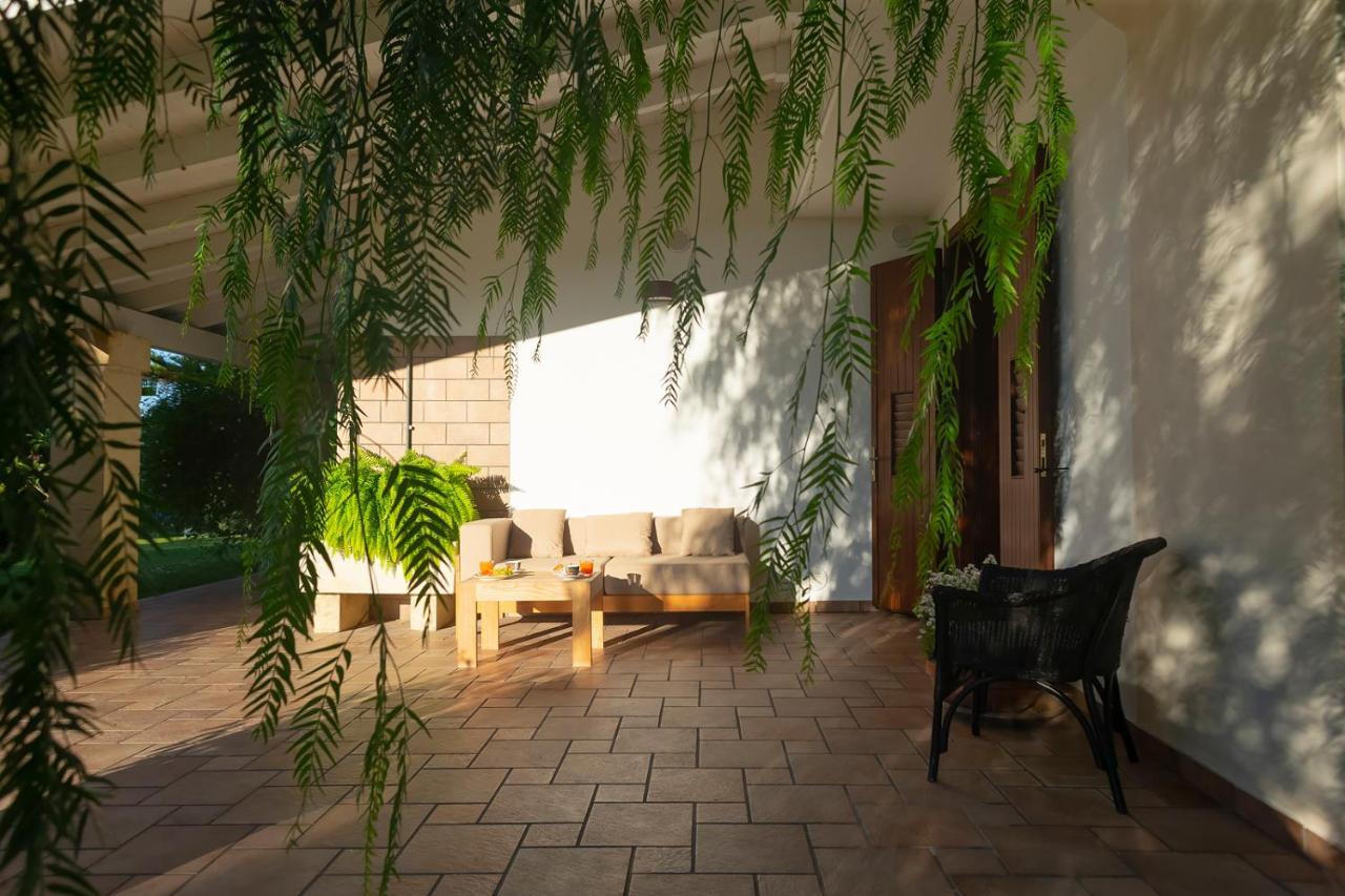 Вилла Olive Garden House Борганье Экстерьер фото