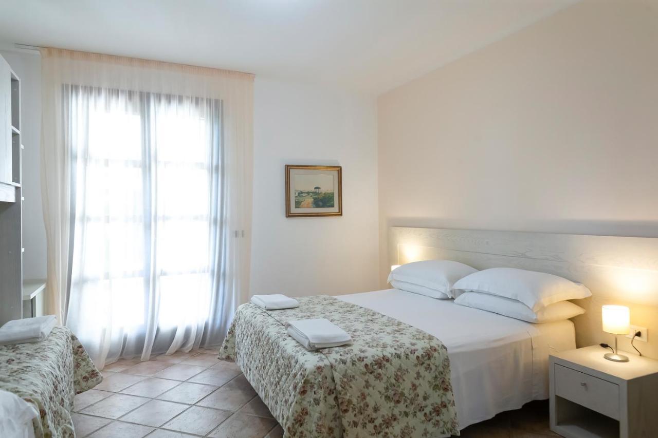 Вилла Olive Garden House Борганье Экстерьер фото