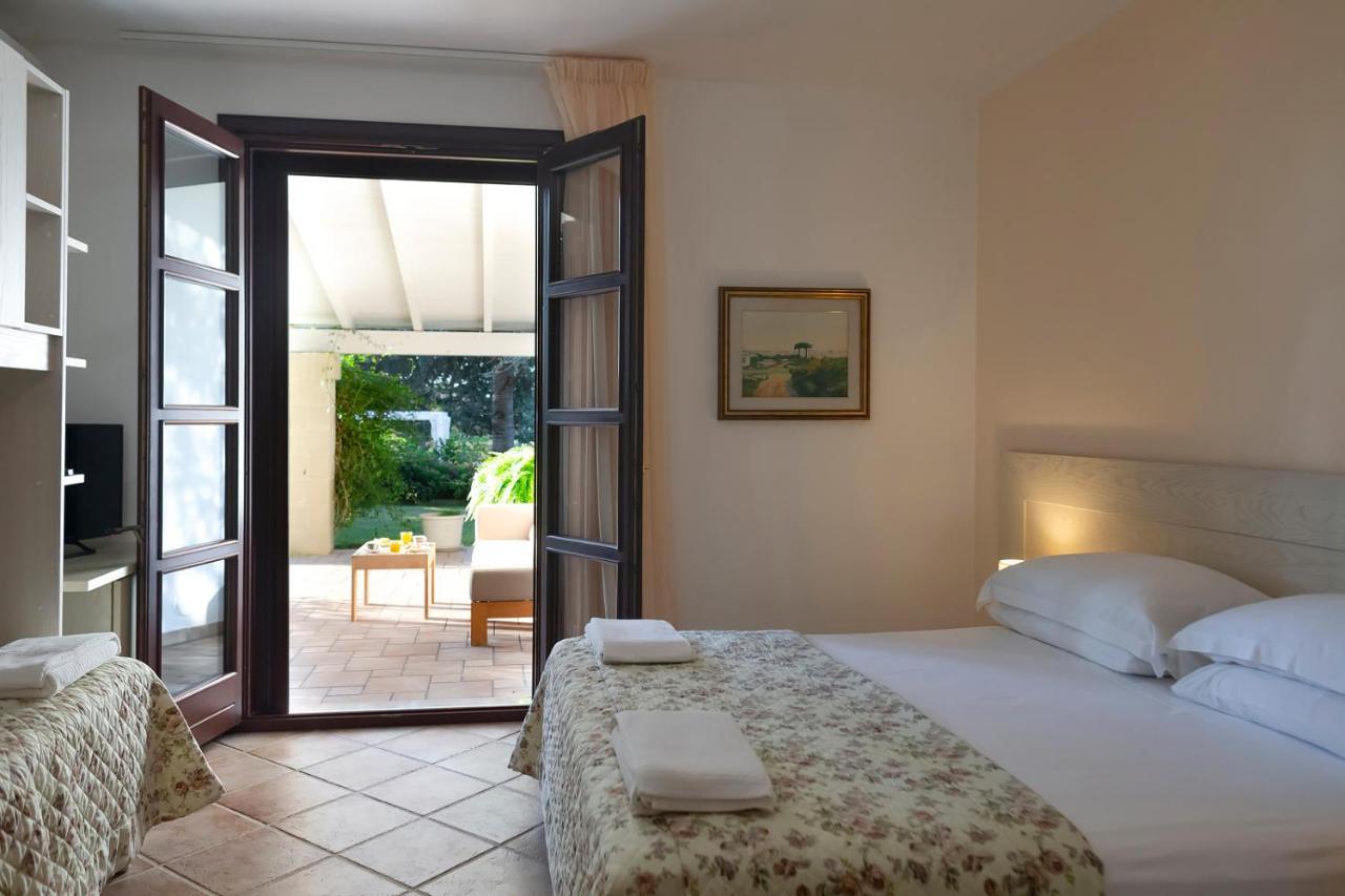 Вилла Olive Garden House Борганье Экстерьер фото