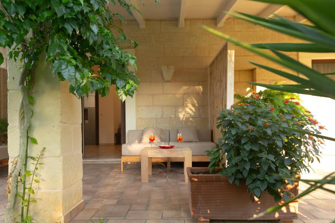 Вилла Olive Garden House Борганье Экстерьер фото